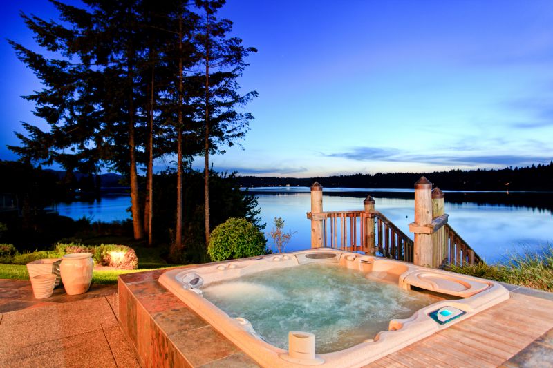 Spa Hot Tub